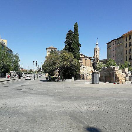 18 Torres Mercado Central سرقسطة المظهر الخارجي الصورة
